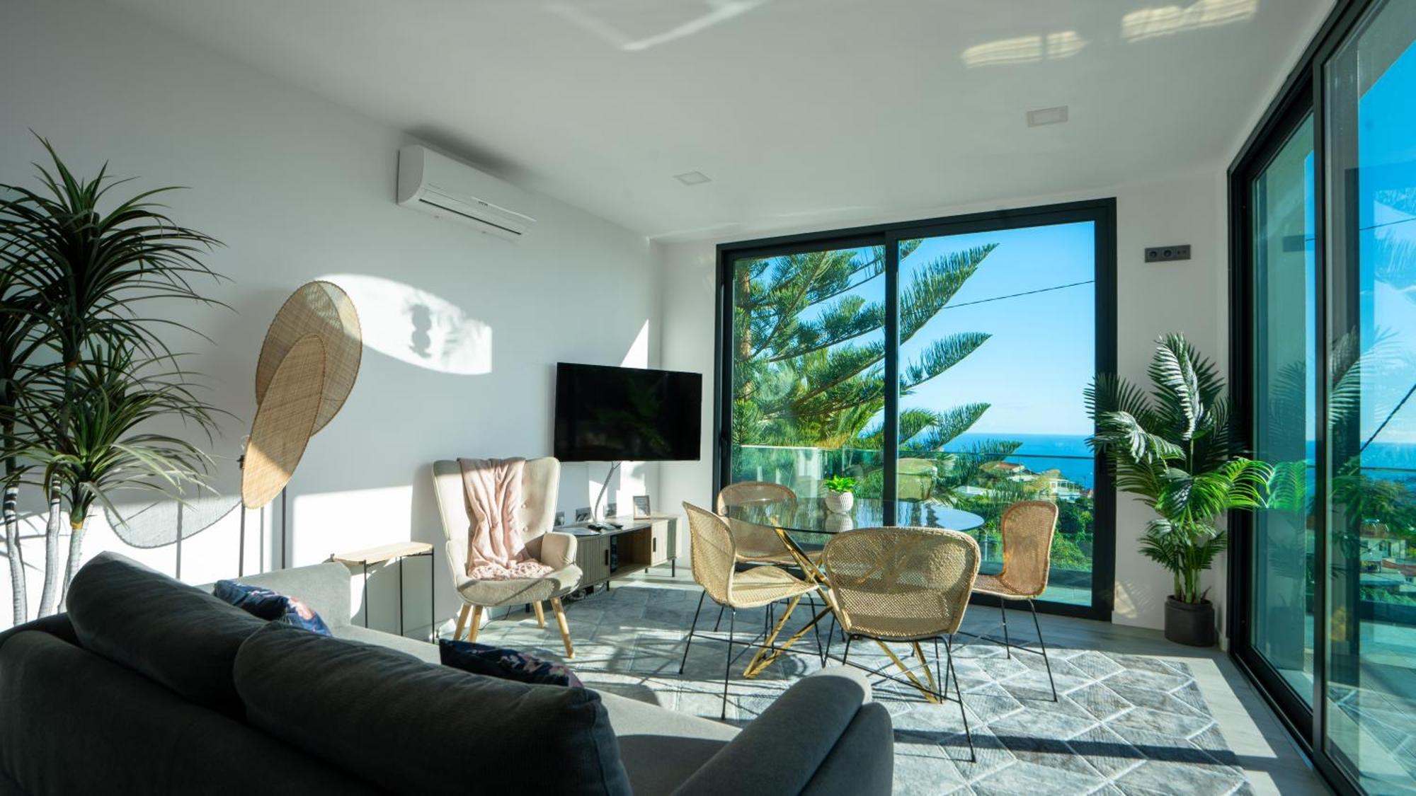 Casa Erbozeta By Lovelystay Funchal  Ngoại thất bức ảnh