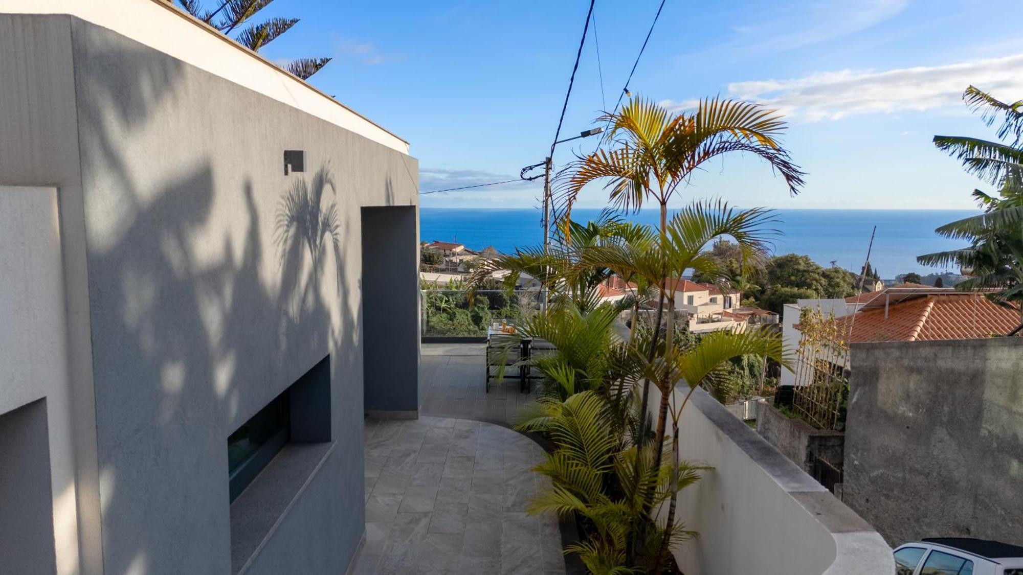 Casa Erbozeta By Lovelystay Funchal  Ngoại thất bức ảnh