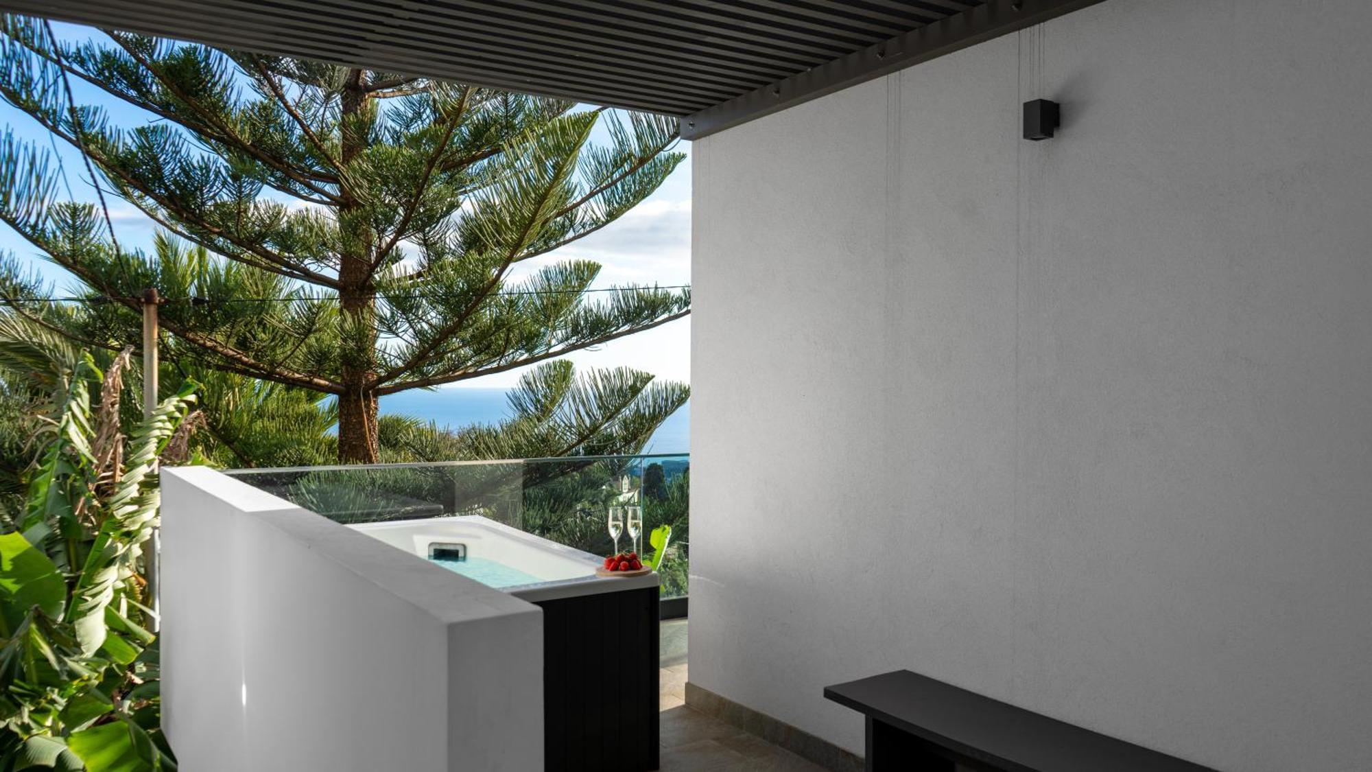 Casa Erbozeta By Lovelystay Funchal  Ngoại thất bức ảnh